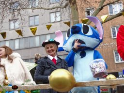 Simmeringer Faschingsumzug 2025